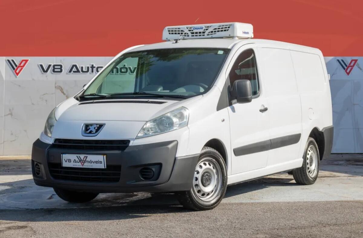 PEUGEOT Expert 1.6 HDi L1 Confort AC