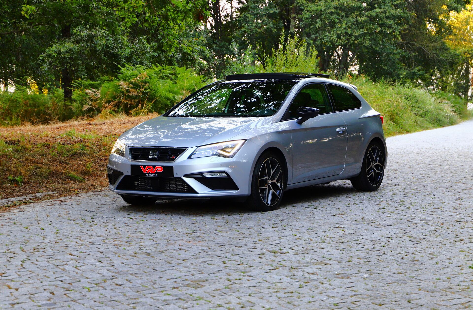 SEAT Leon 2.0 TDI FR S/S