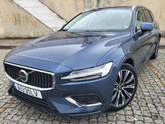 VOLVO V60 2.0 B4 Plus Bright Auto