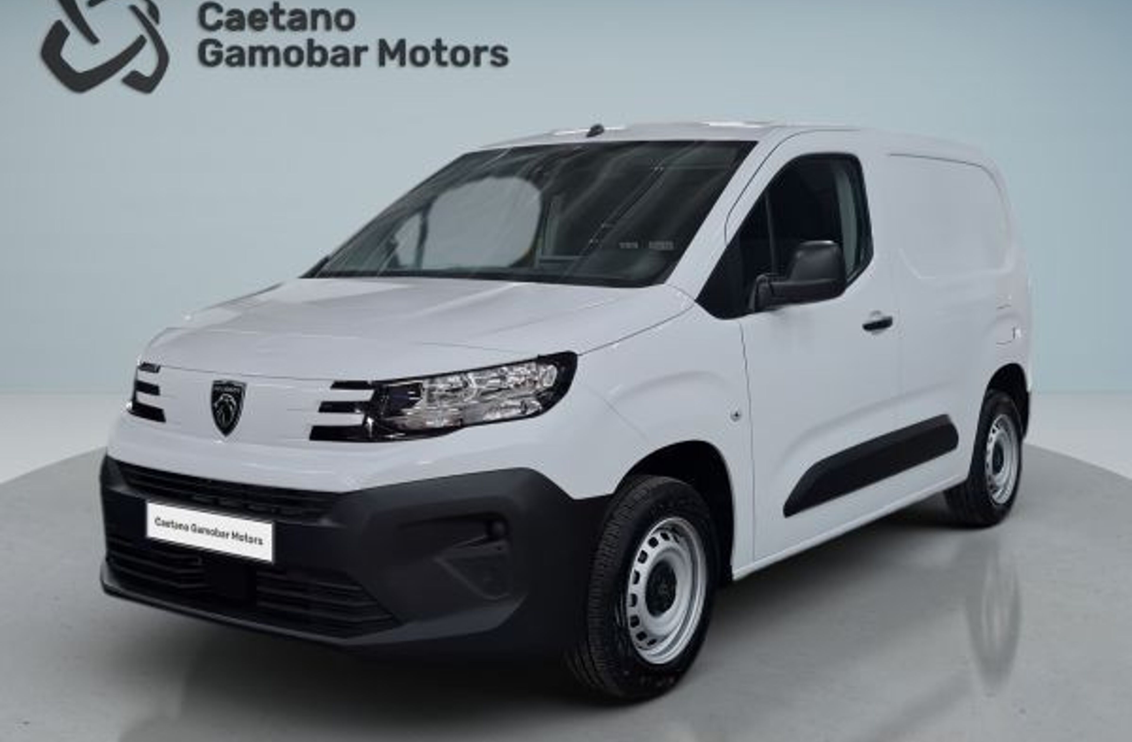 PEUGEOT Partner 1.5 BlueHDi 100cv Standard