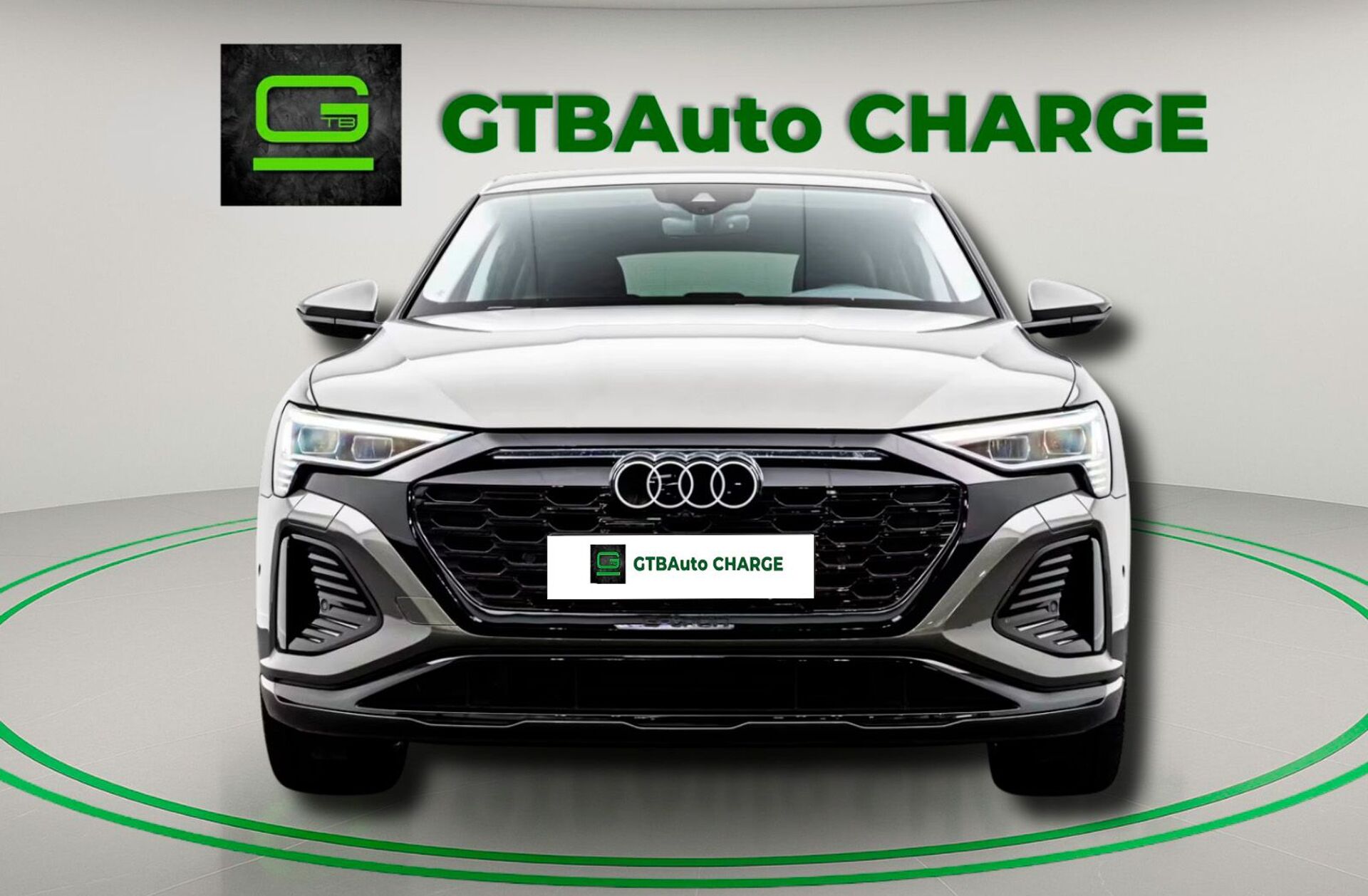AUDI Q8 55 quattro S line