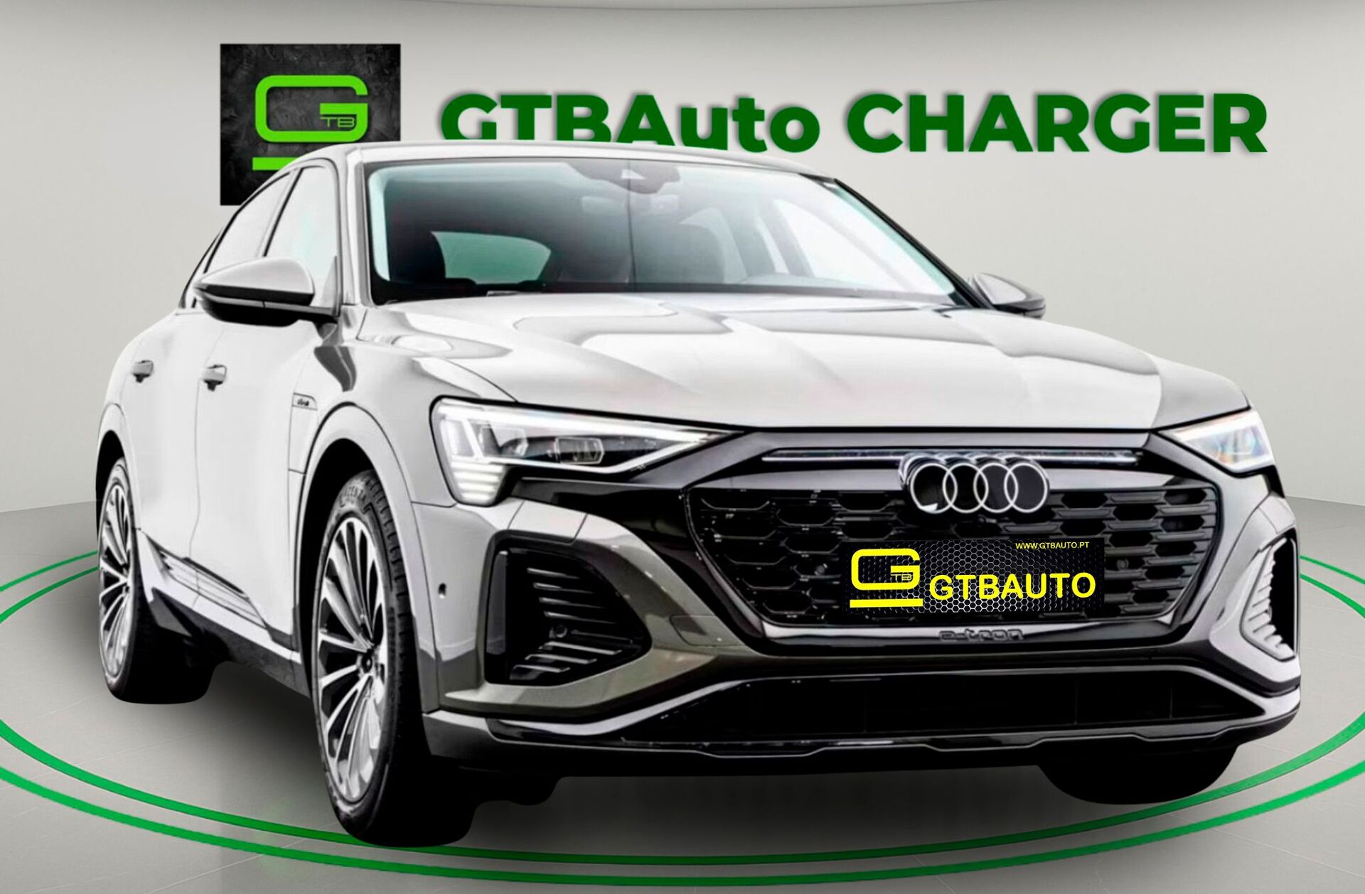 AUDI Q8 55 quattro S line