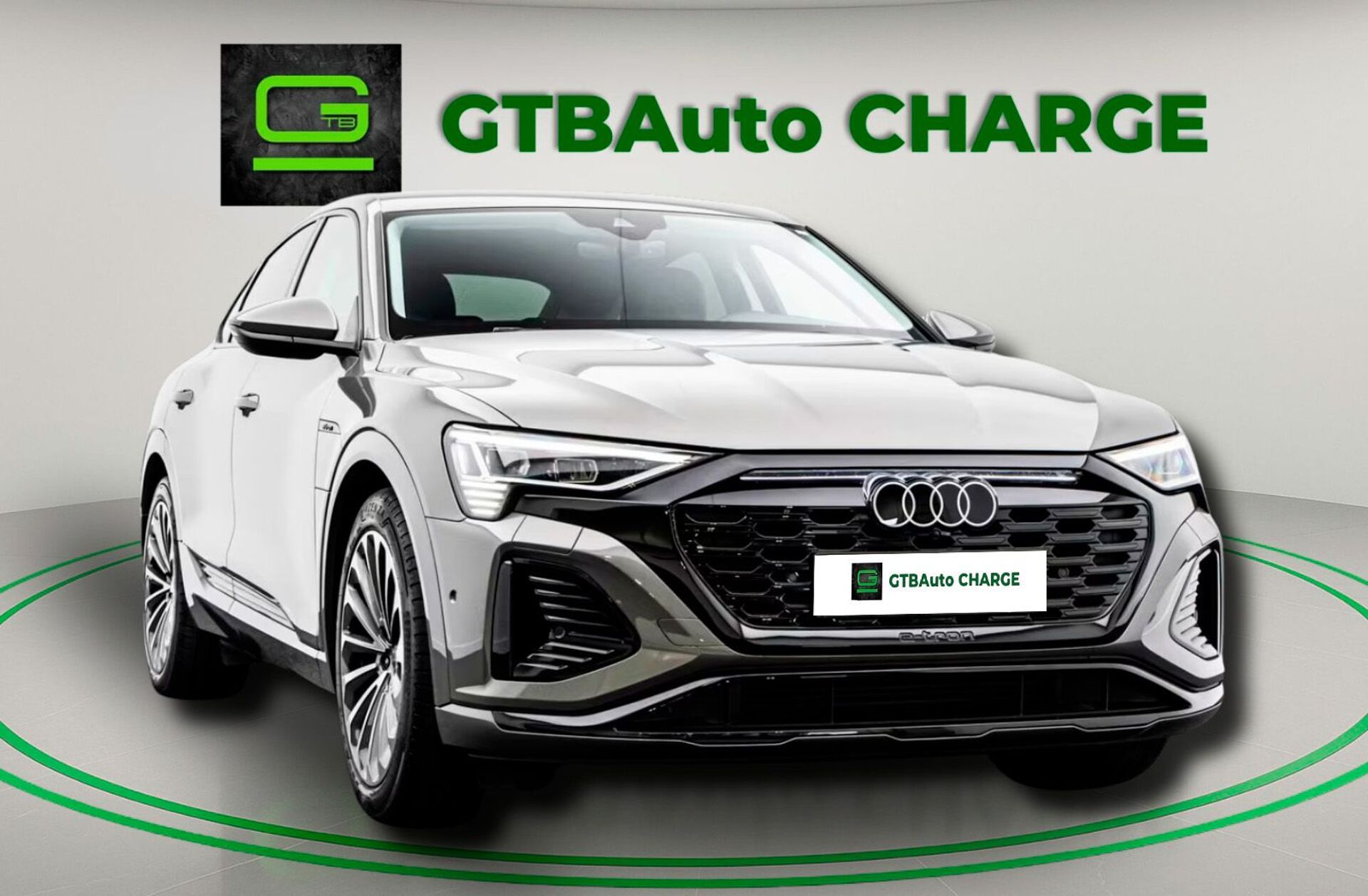 AUDI Q8 55 quattro S line
