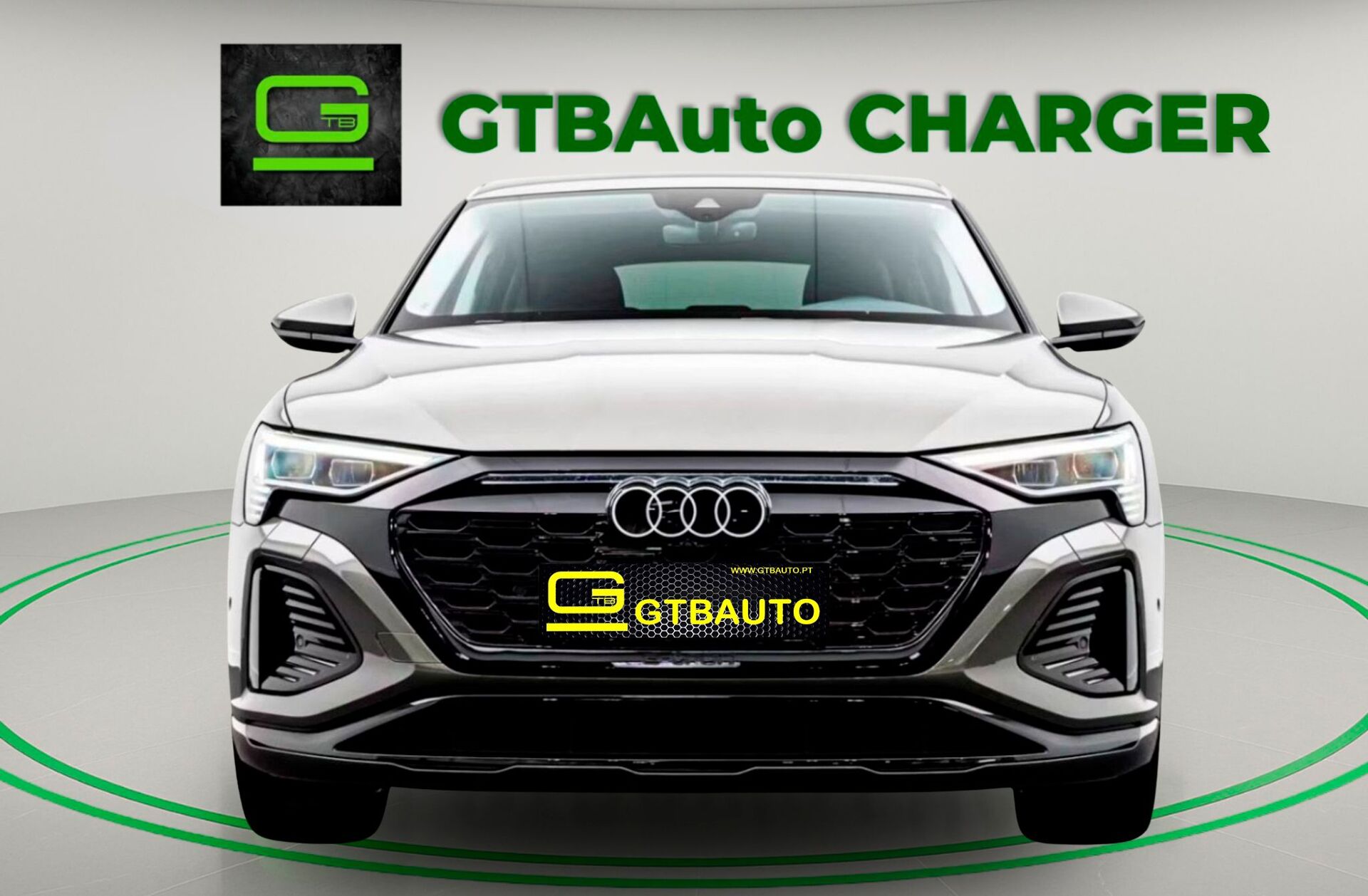 AUDI Q8 55 quattro S line