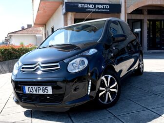 CITROEN C1 1.0 VTi Elle