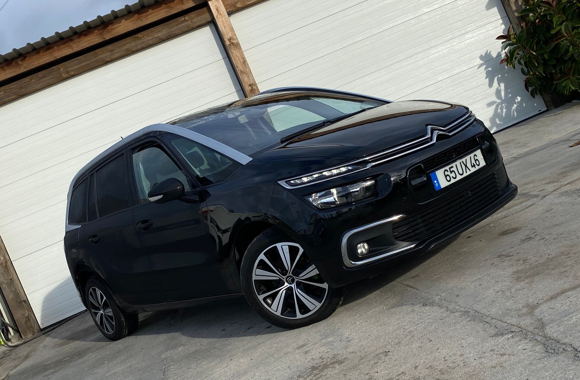 CITROEN C4 1.6 BlueHDi Feel