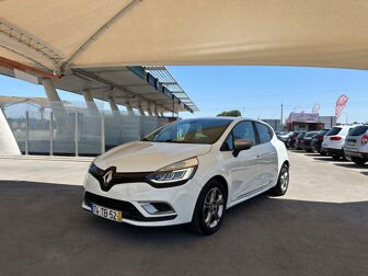 RENAULT Clio 0.9 TCe GT Line