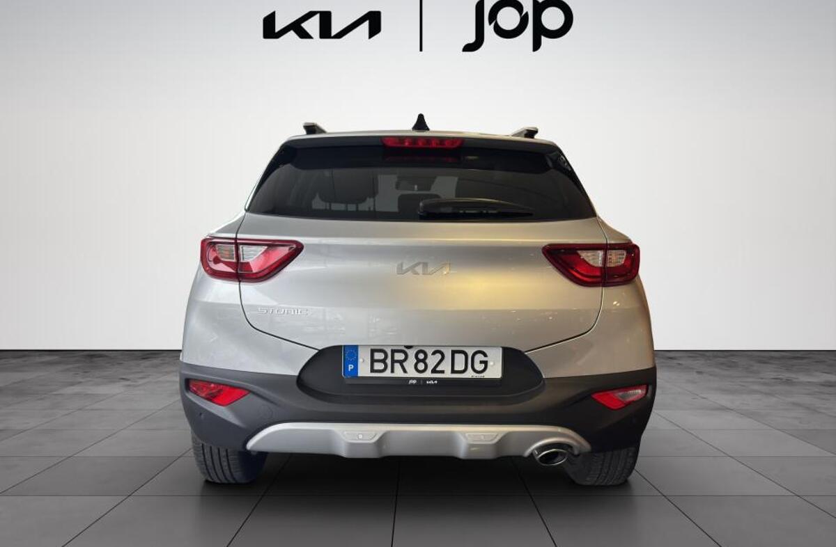 KIA Stonic 1.0 T-GDi Drive