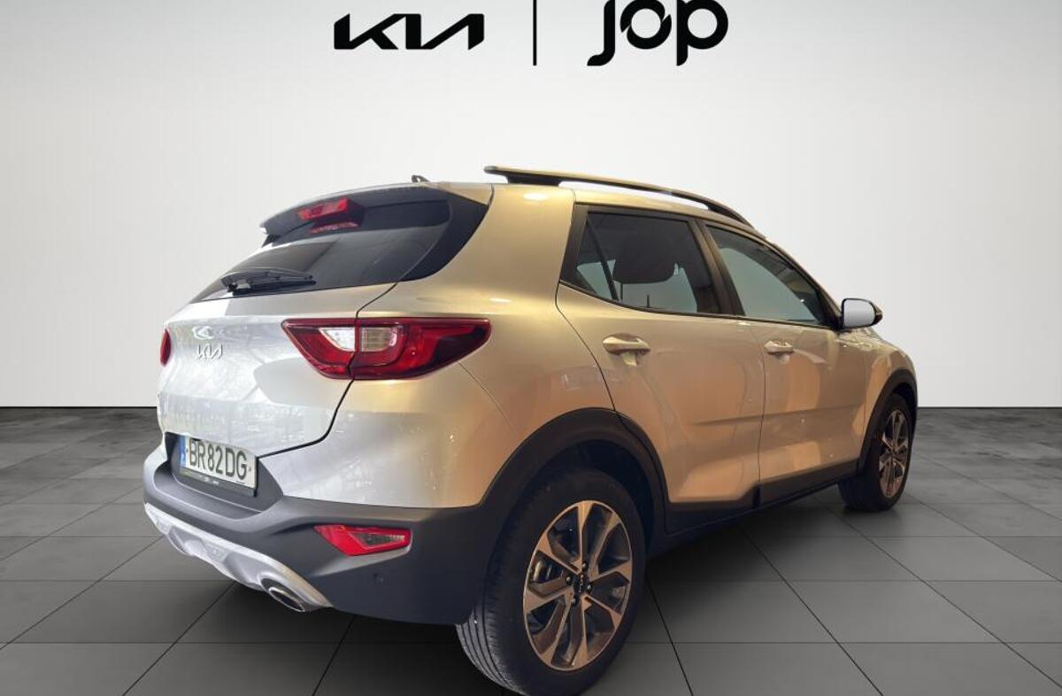 KIA Stonic 1.0 T-GDi Drive