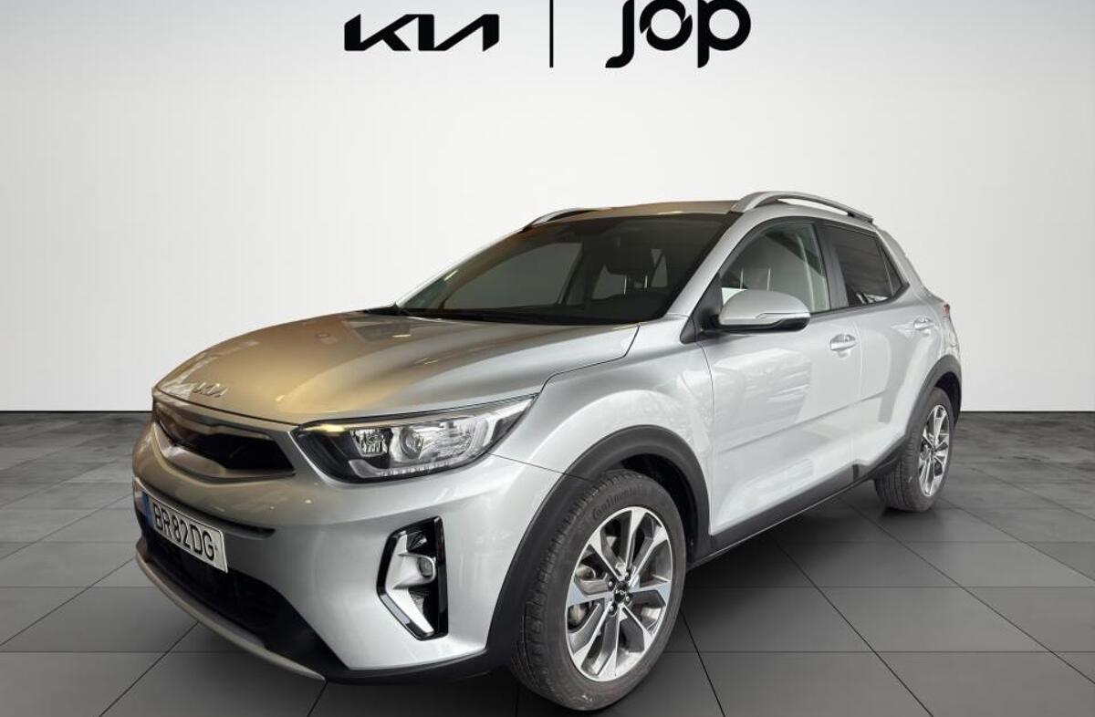 KIA Stonic 1.0 T-GDi Drive