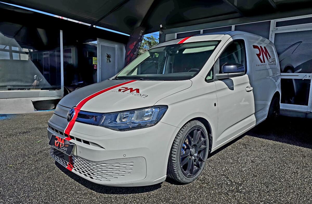 VOLKSWAGEN Caddy 2.0 TDI