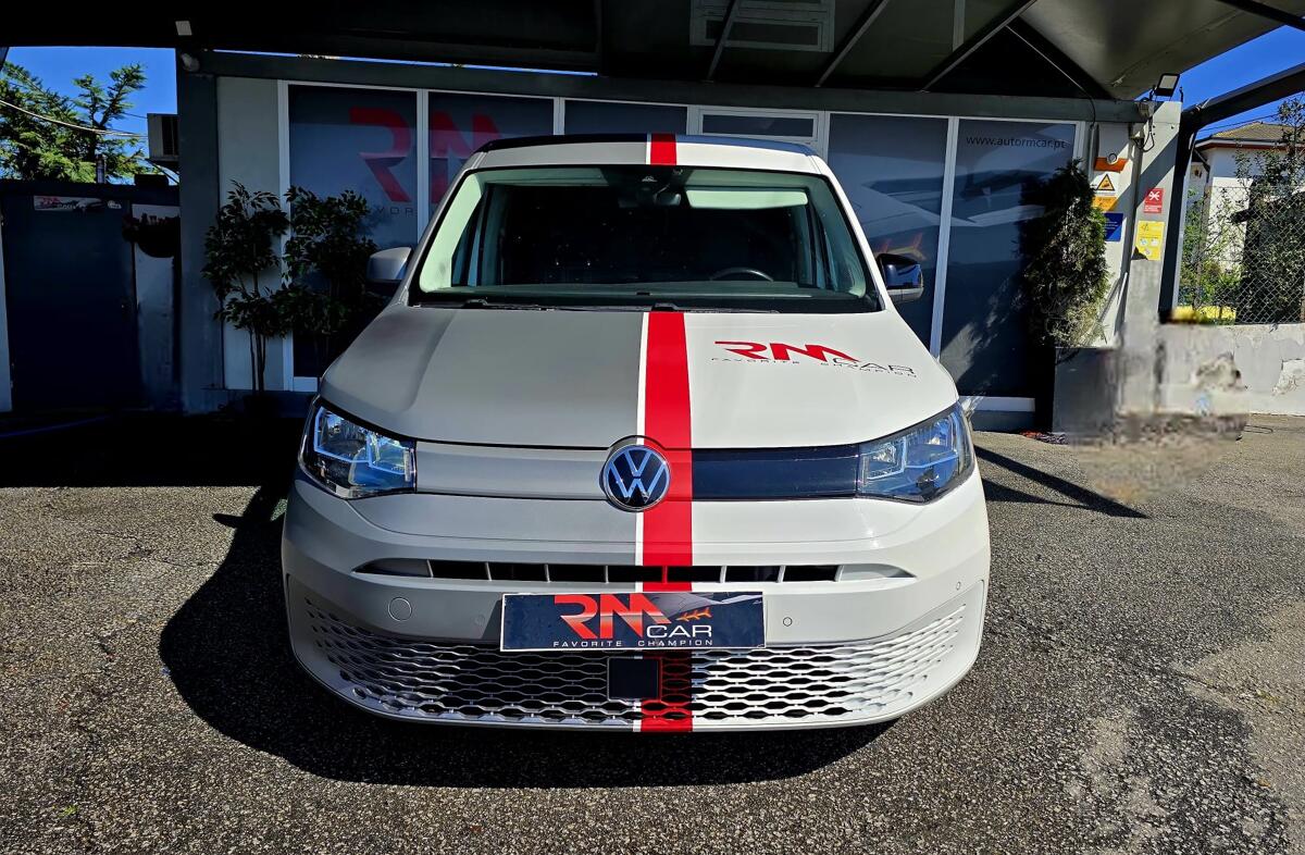 VOLKSWAGEN Caddy 2.0 TDI