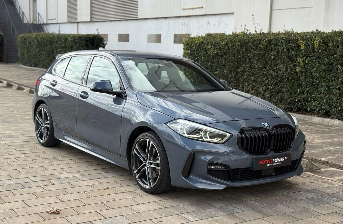 BMW Serie-1 116 d Pack Desportivo M Auto