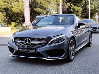 MERCEDES Classe C C 220 d Aut.