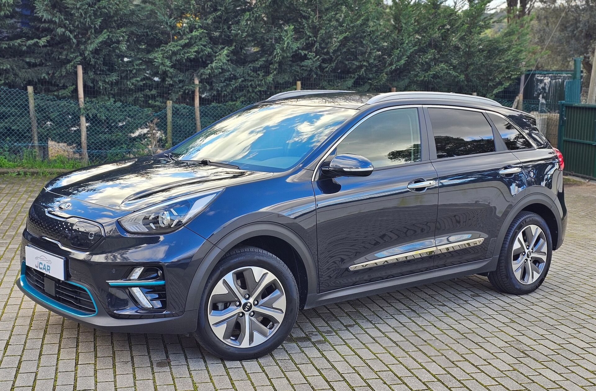 KIA Niro e- EV 64kWh