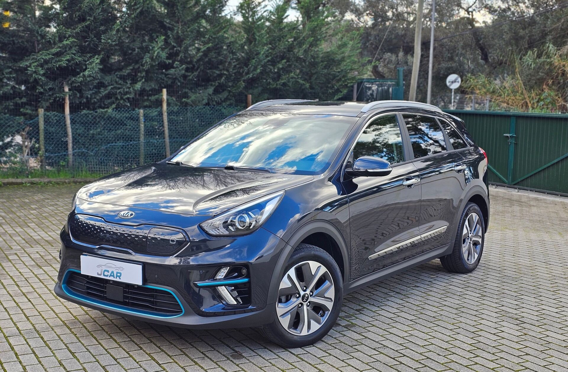 KIA Niro e- EV 64kWh