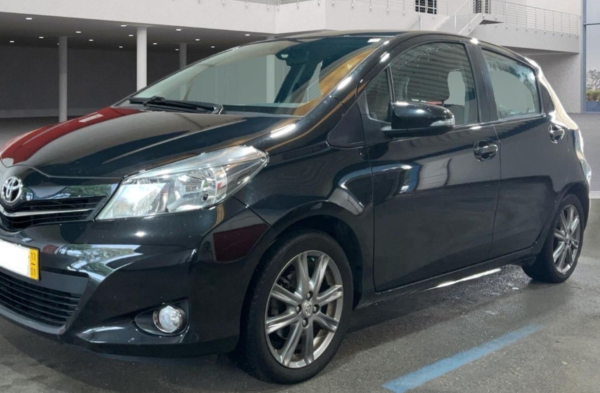 TOYOTA Yaris 1.33 VVT-i Sport+P.Techno