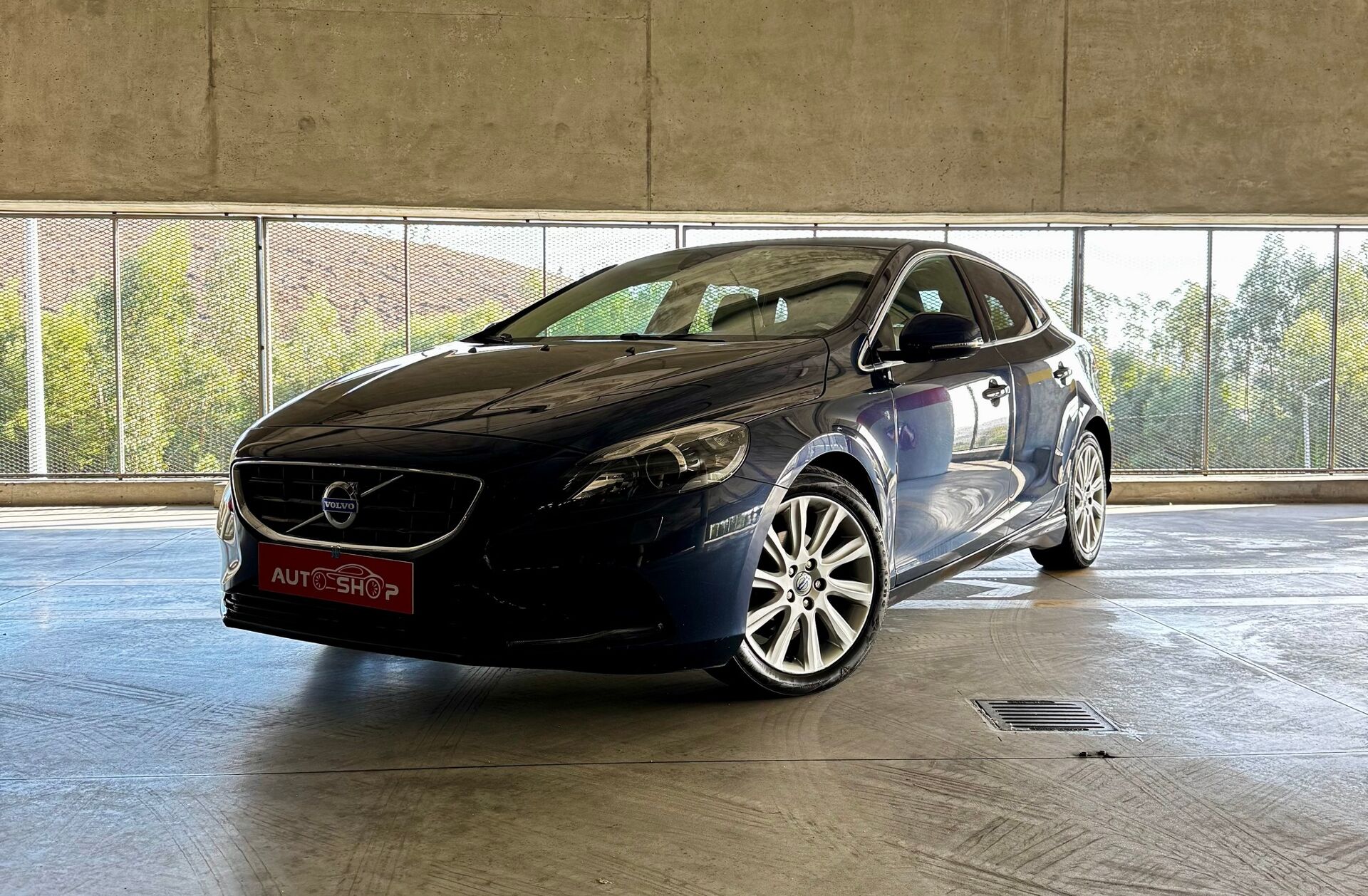VOLVO V40 1.6 D2 Eco Momentum