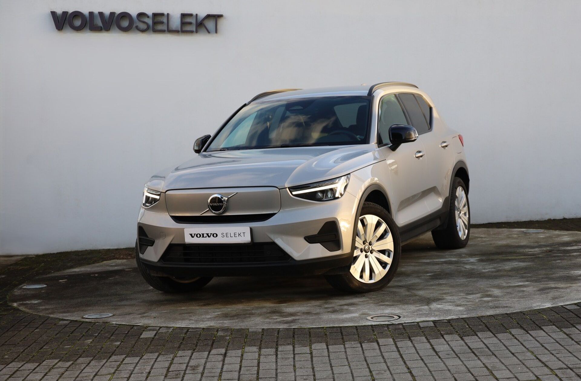 VOLVO EX40 Single Motor Core