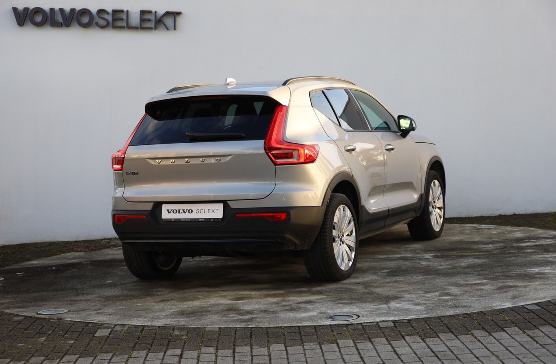 VOLVO EX40 Single Motor Core