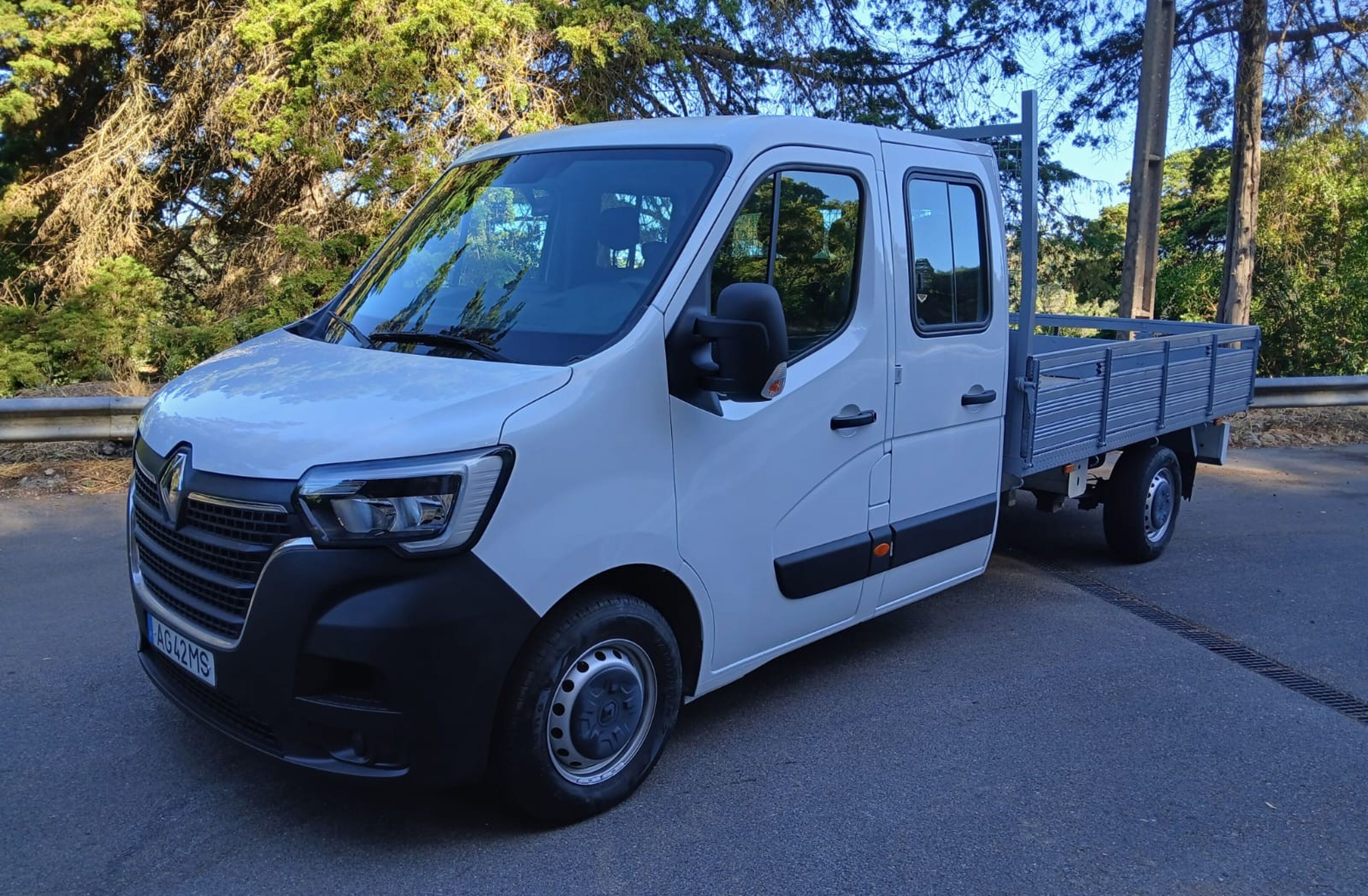 RENAULT Master 2.3 dCi L3 3.5T