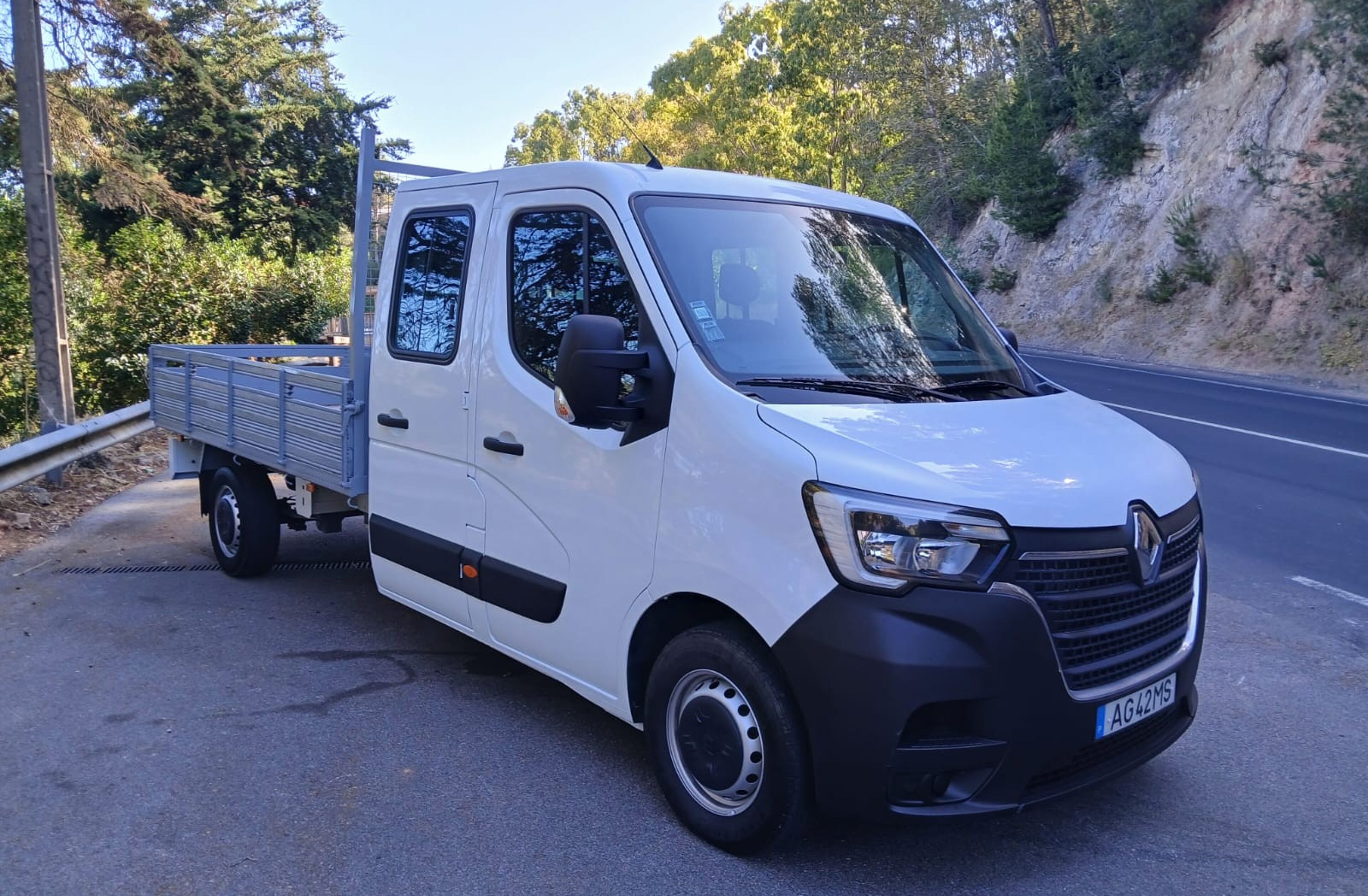 RENAULT Master 2.3 dCi L3 3.5T