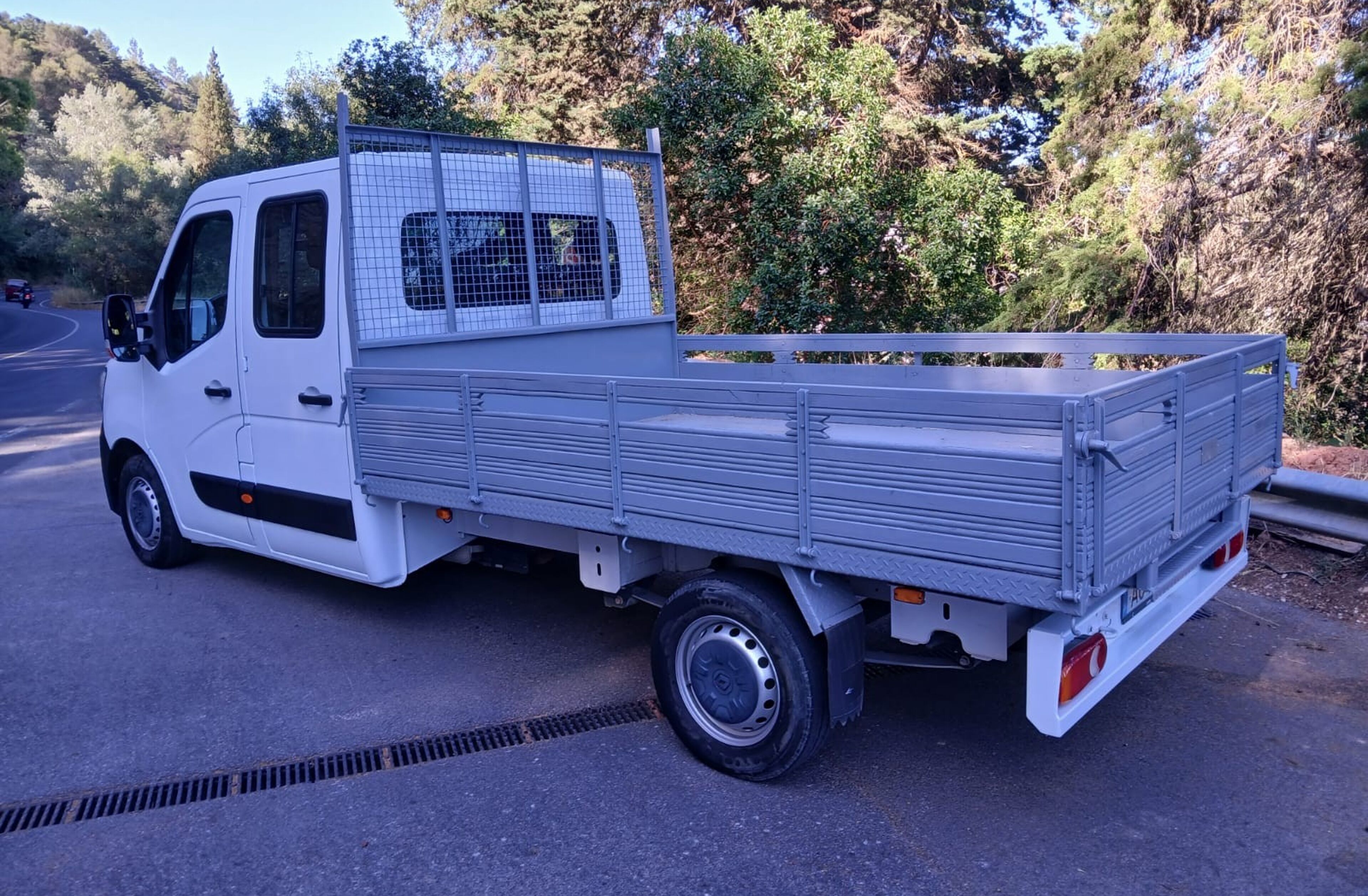 RENAULT Master 2.3 dCi L3 3.5T
