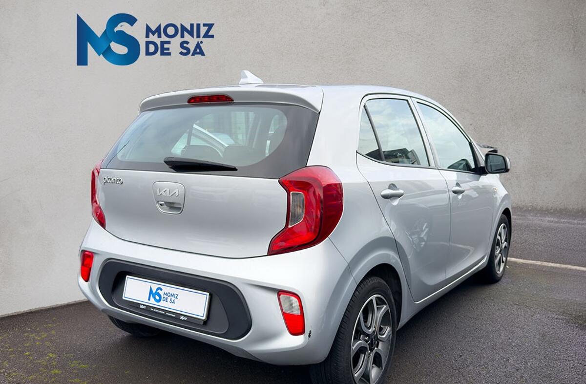 KIA Picanto 1.0 CVVT Urban