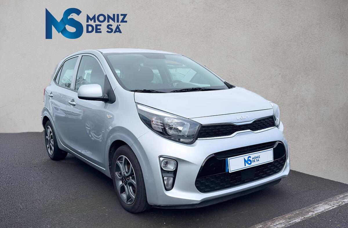 KIA Picanto 1.0 CVVT Urban