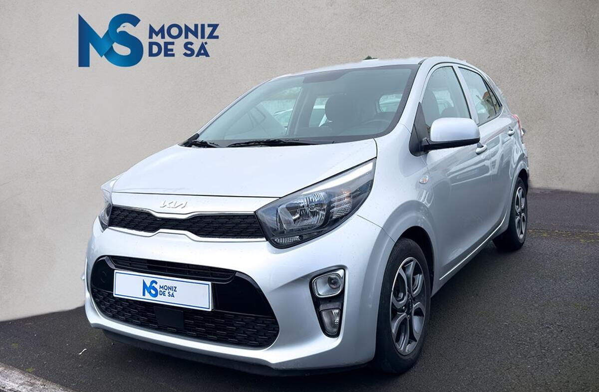 KIA Picanto 1.0 CVVT Urban