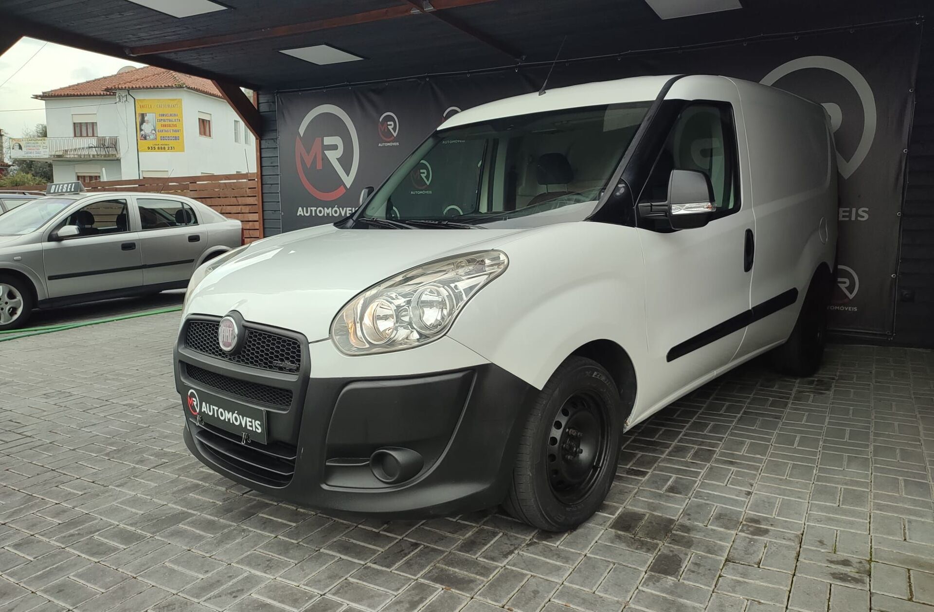 FIAT Doblo 1.6 M-Jet 7L Start&Stop