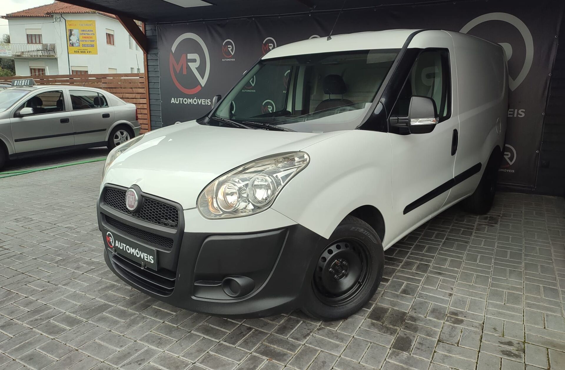 FIAT Doblo 1.6 M-Jet 7L Start&Stop
