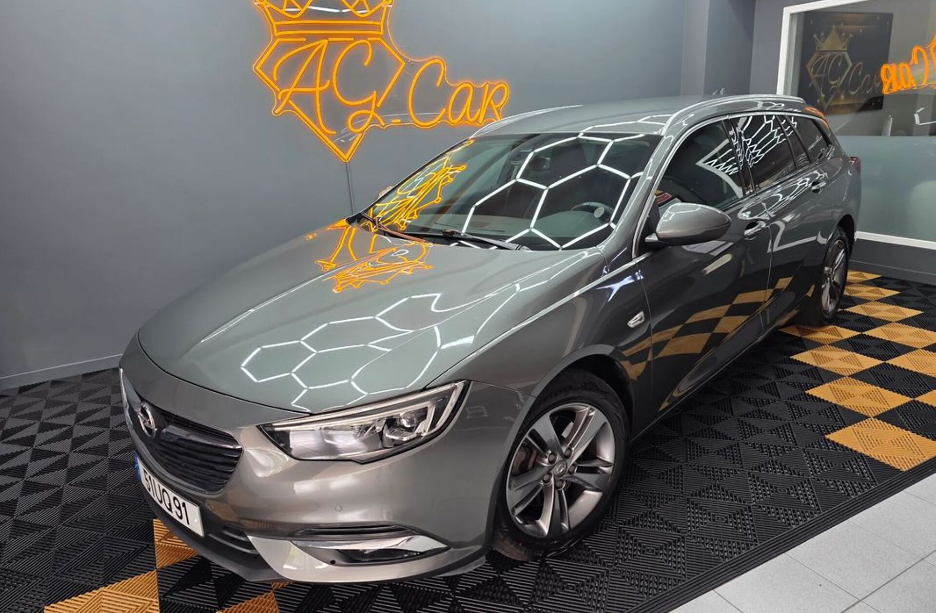 OPEL Insignia 1.6 CDTi Dynamic