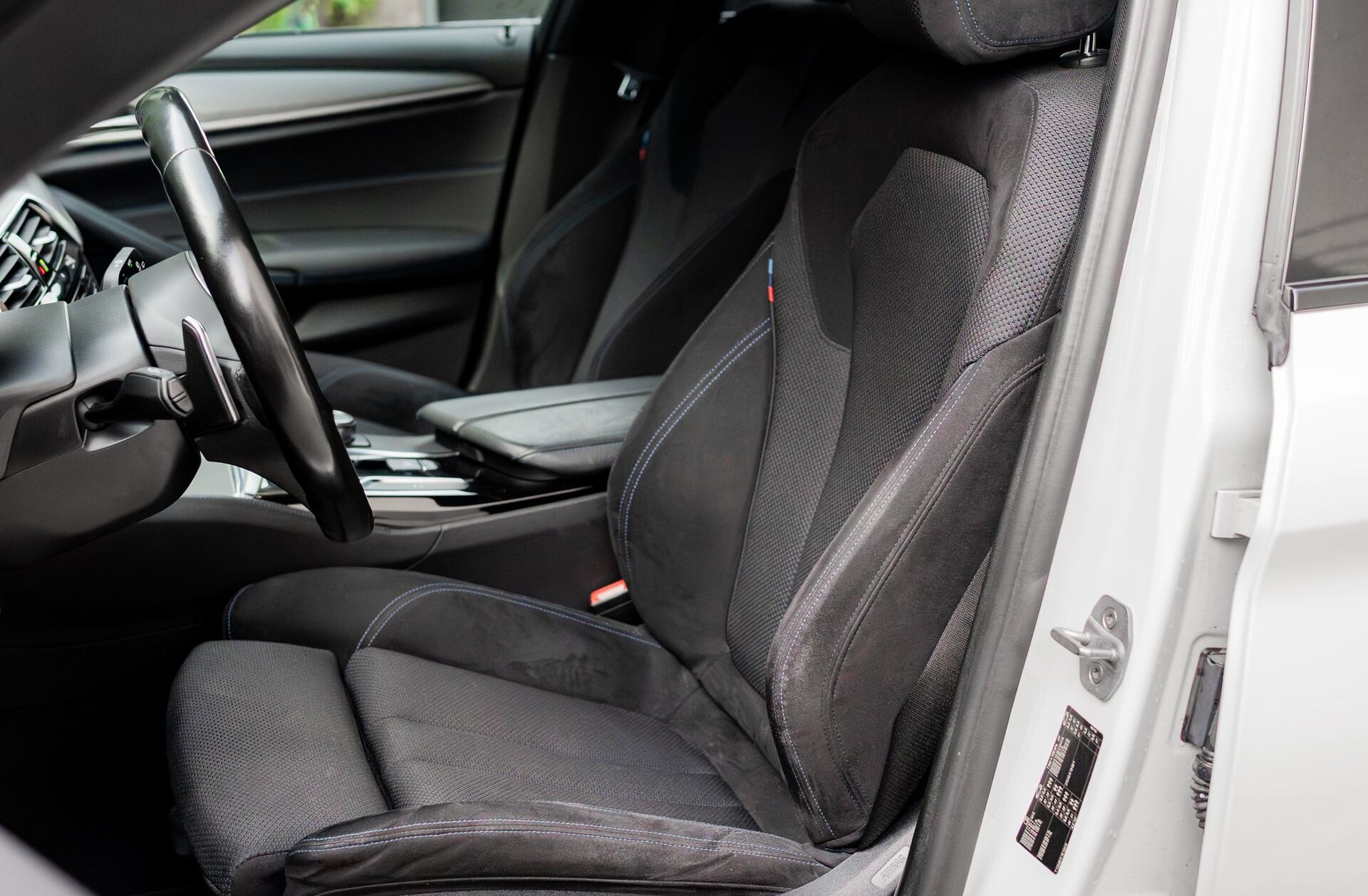 BMW Serie-5 520 d Pack M Auto