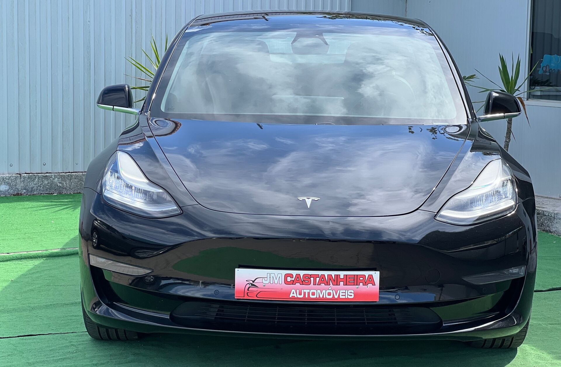 TESLA Model 3 Long-Range Dual Motor AWD