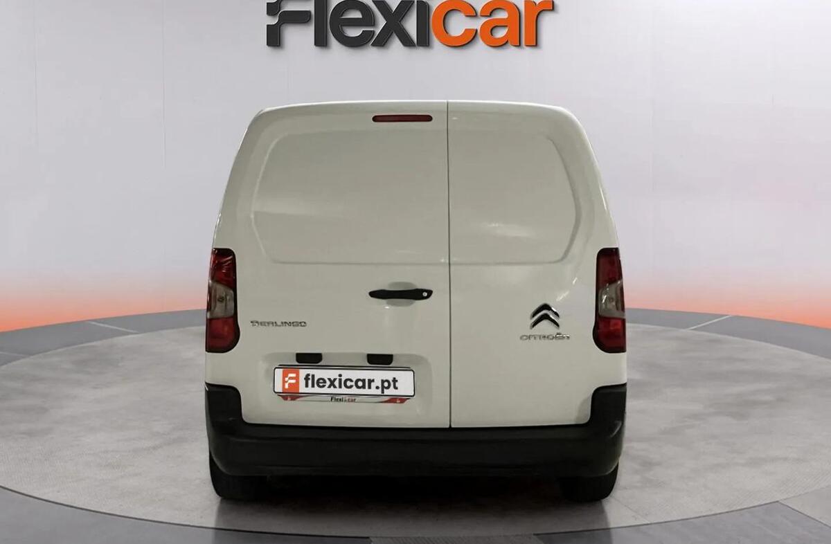 CITROEN Berlingo 1.5 BlueHDi M Control