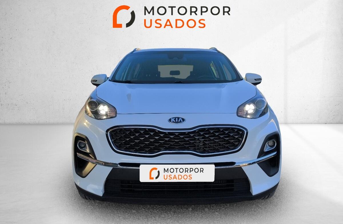 KIA Sportage 1.6 CRDi ISG MHEV Drive