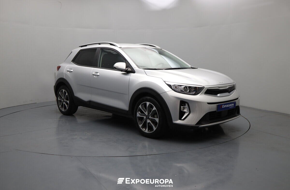 KIA Stonic 1.0 T-GDi Drive