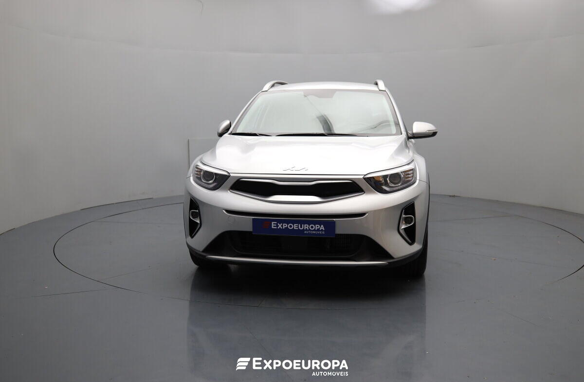 KIA Stonic 1.0 T-GDi Drive