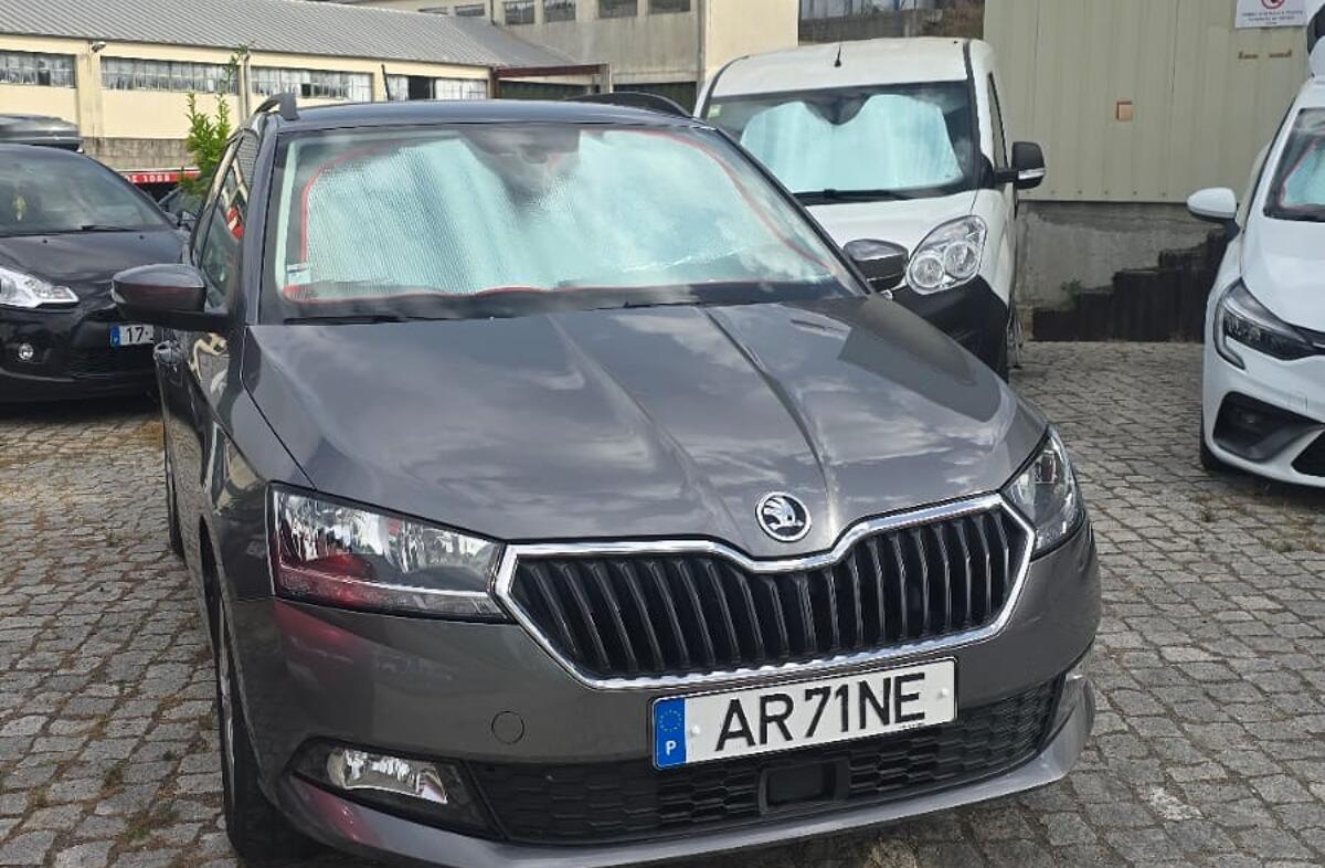 SKODA Fabia 1.0 City