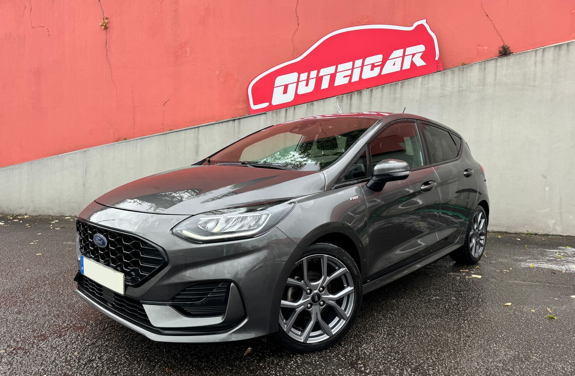 FORD Fiesta 1.0 EcoBoost ST-Line