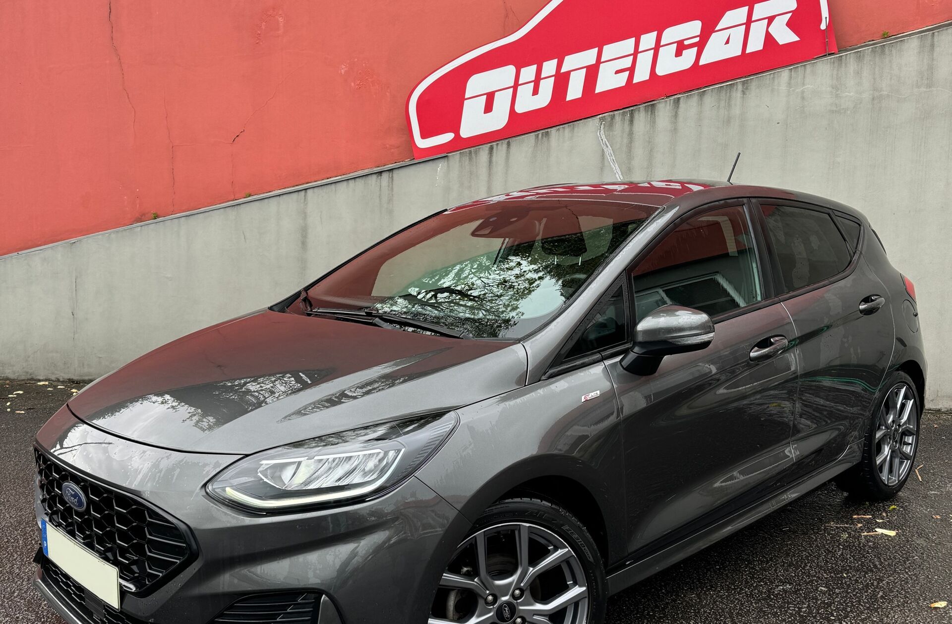 FORD Fiesta 1.0 EcoBoost ST-Line