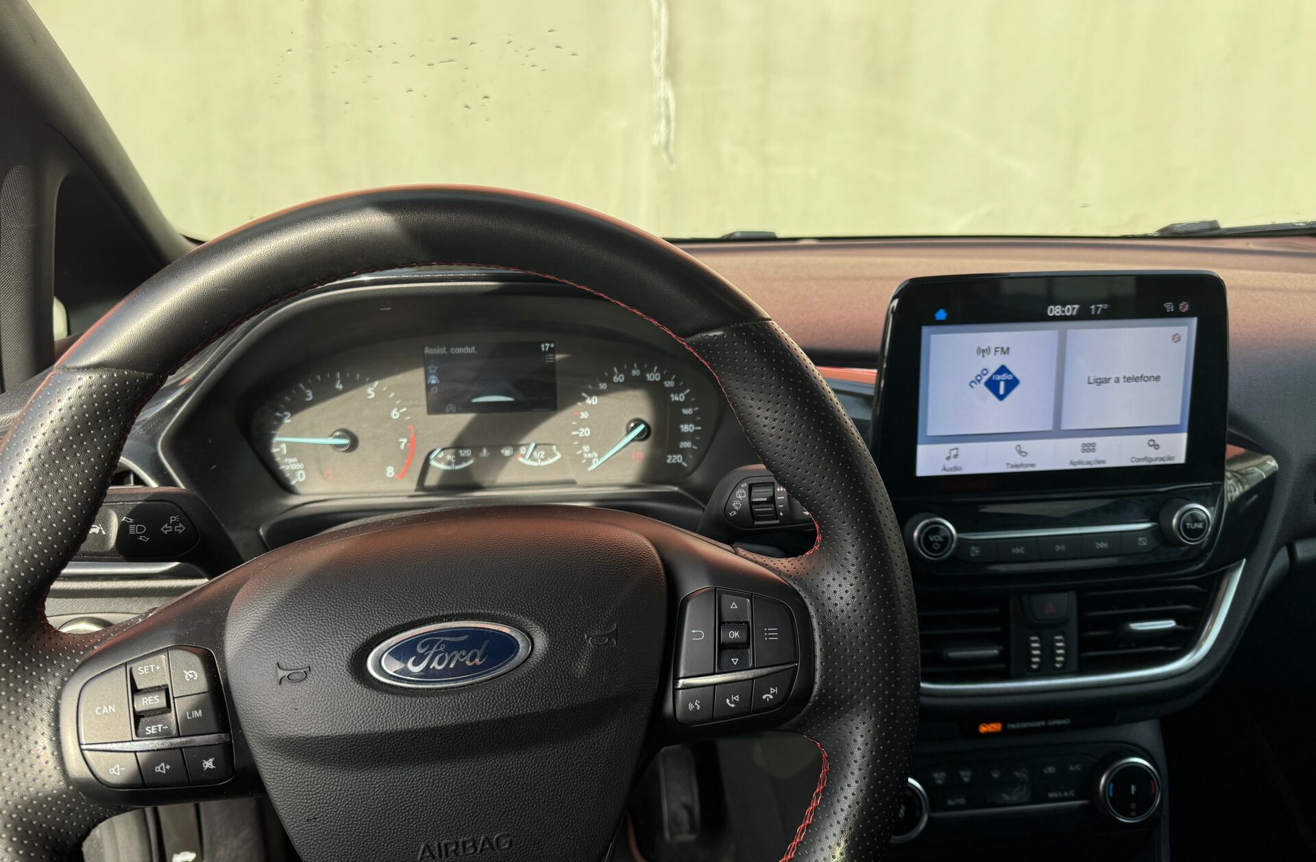 FORD Fiesta 1.0 EcoBoost ST-Line