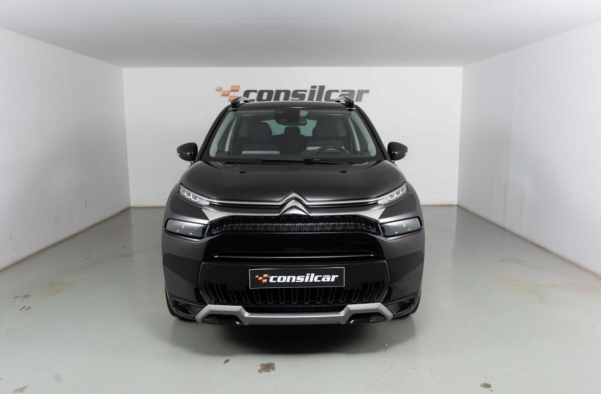 CITROEN C3 Aircross 1.2 PureTech Plus