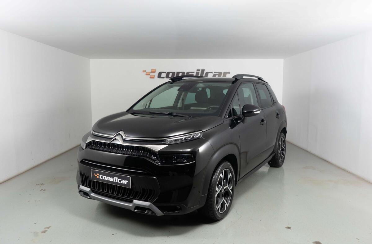 CITROEN C3 Aircross 1.2 PureTech Plus