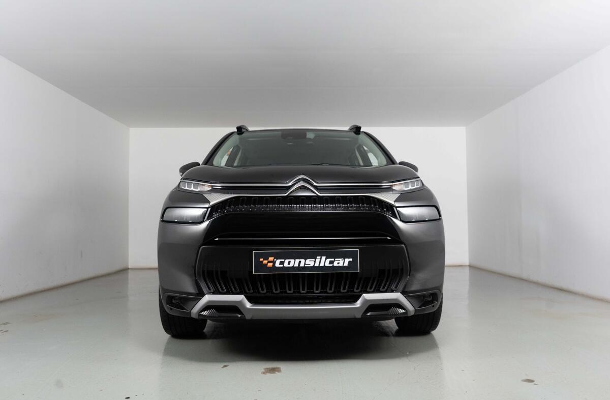 CITROEN C3 Aircross 1.2 PureTech Plus