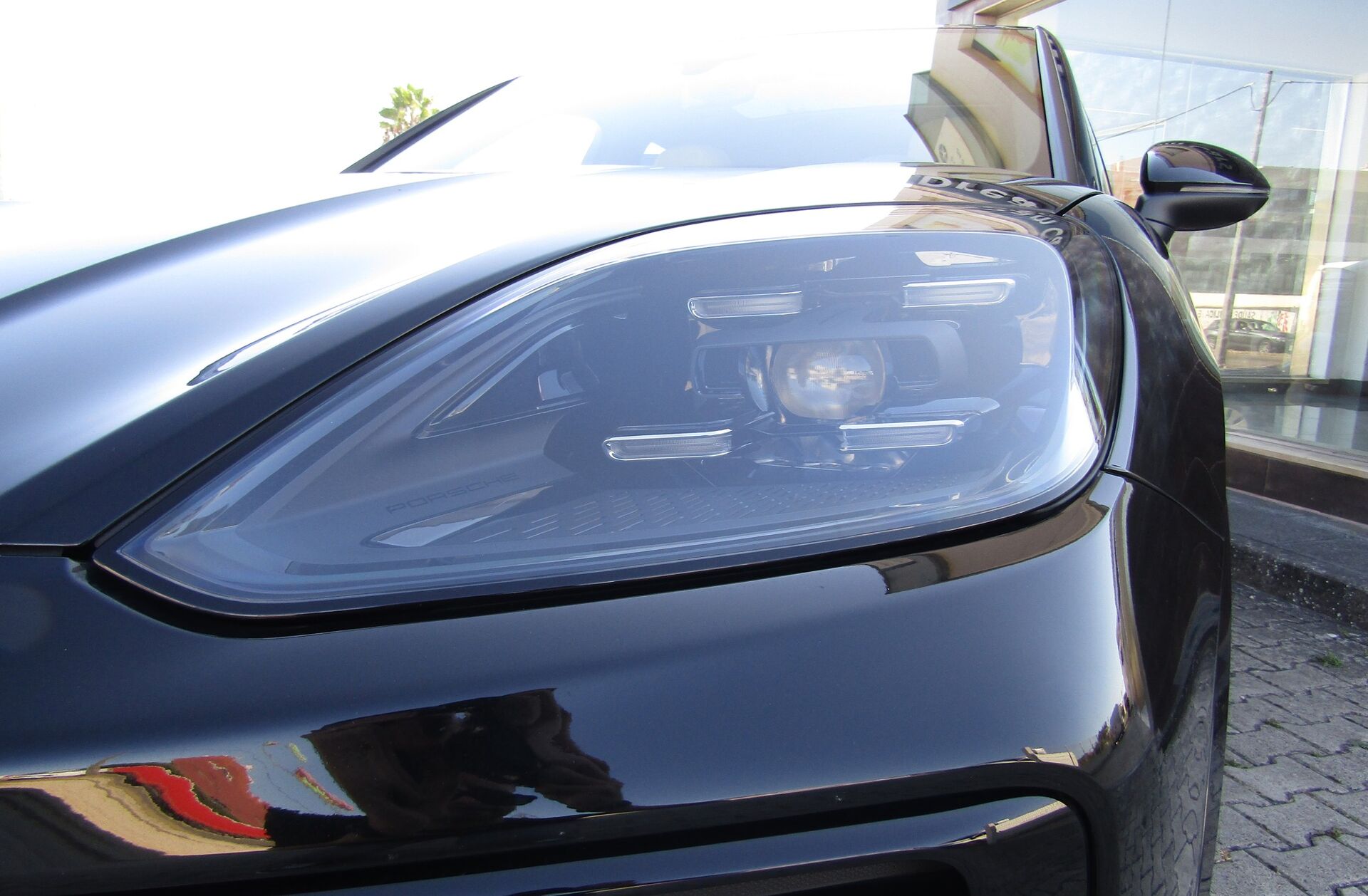 PORSCHE Cayenne E-Hybrid