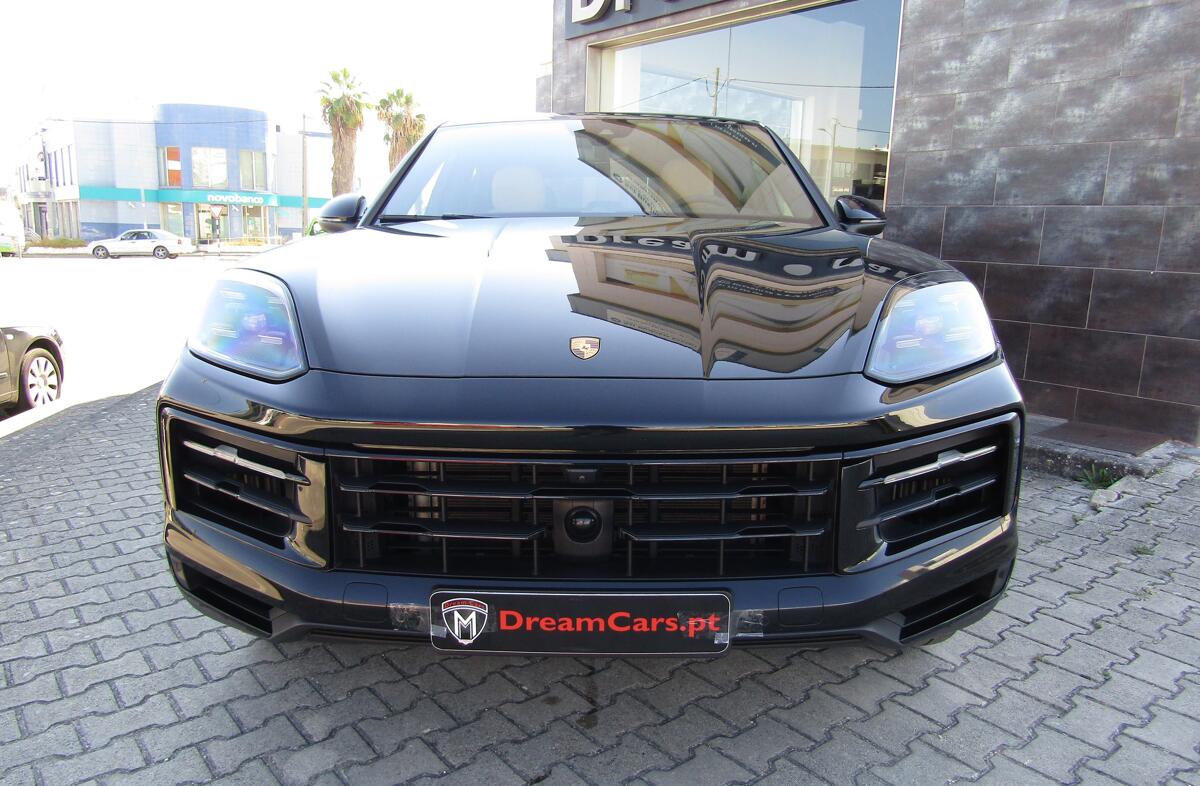 PORSCHE Cayenne E-Hybrid