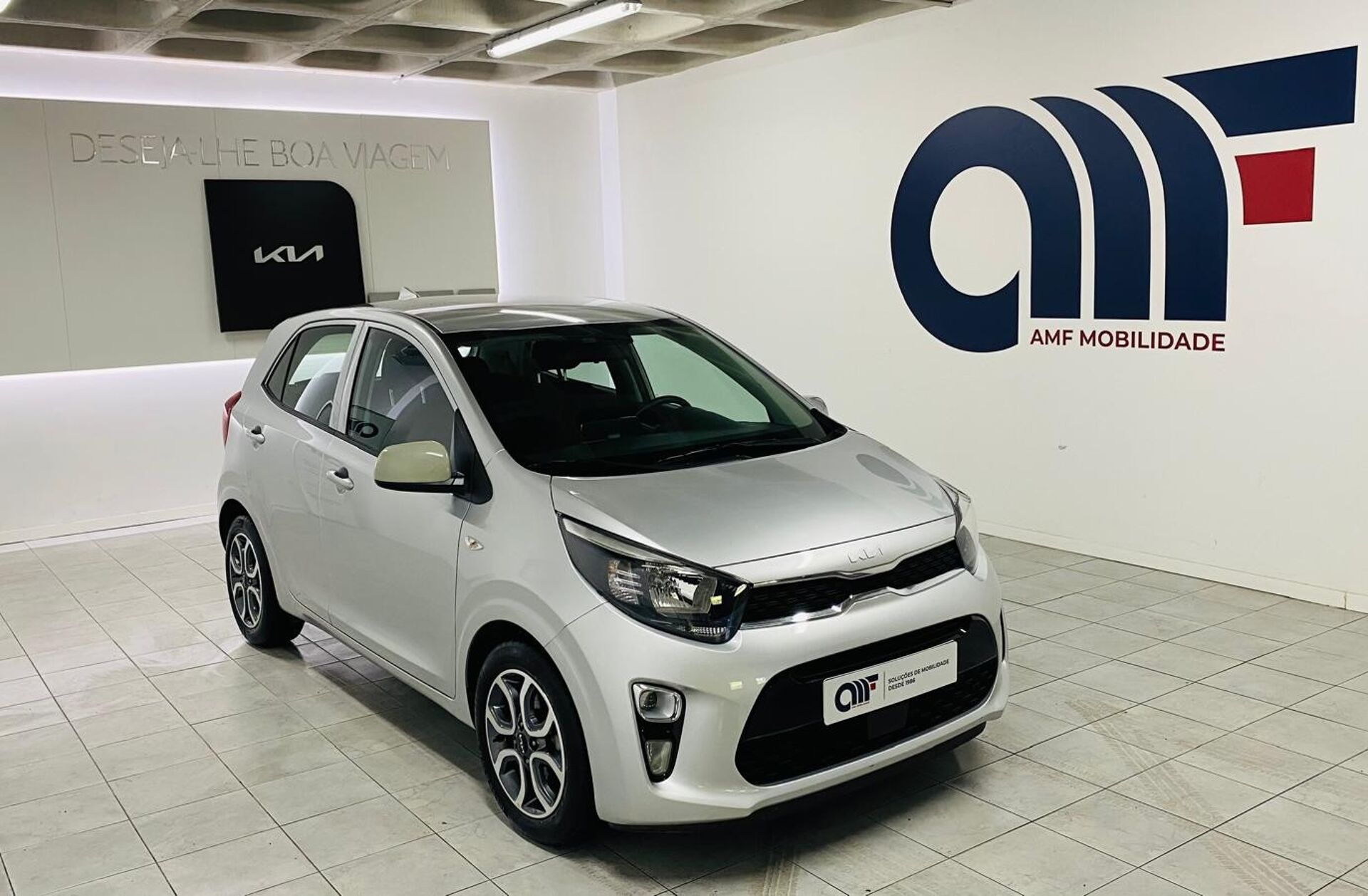 KIA Picanto 1.0 CVVT Urban