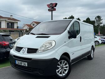 RENAULT Trafic 2.0 dCi L1H1 1.0T115